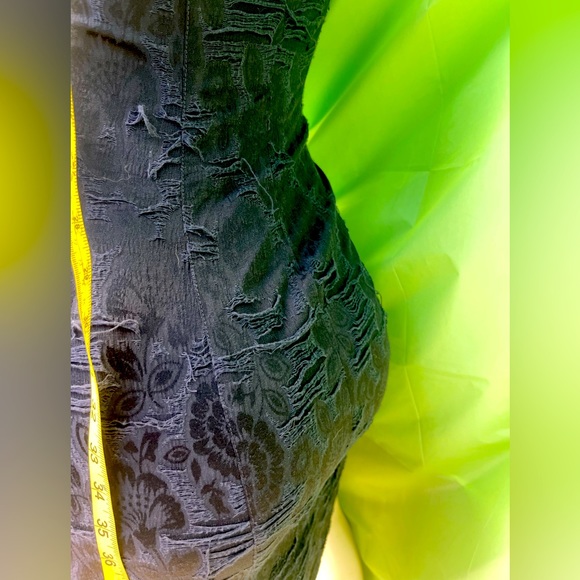 NWT Rachel Roy DECEMBER dress I navy blue INK size 2 - Picture 3 of 16